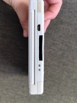 Nintendo DS Lite Blanca + Cargador