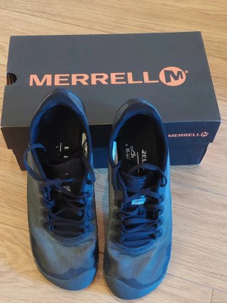 Zapatillas Merrell Vapor Glove 5
