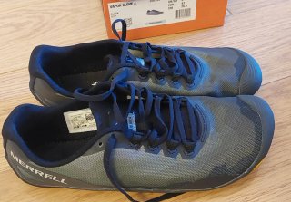 Zapatillas Merrell Vapor Glove 5