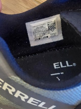Zapatillas Merrell Vapor Glove 5