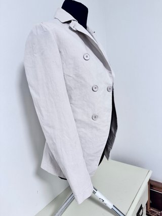 Giacca Brunello Cucinelli Beige Taglia 40