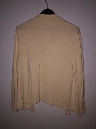 Chaqueta INDI & COLD beige Talla M