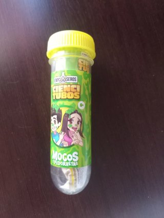 Ciencitubos Mocos y Pedorretas