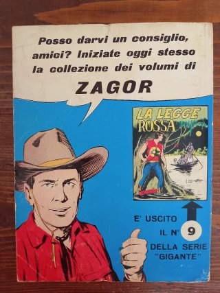 Tex 25 "L'agguato!"