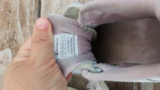Scarpe ginnastica bimba Champion Taglia 25