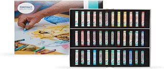 Set 36 colores Pasteles Suaves Van Gogh Selección