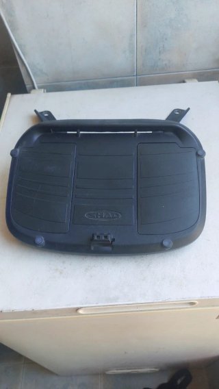 Soporte Cofre Moto SHAD Suzuki Burgman