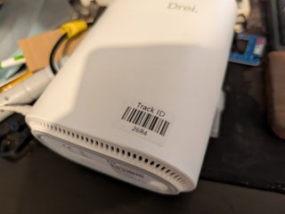 ZTE MC801A 5G WiFi 6 Router – Modem Snapdrago