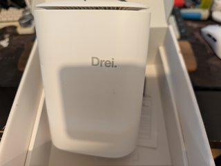 ZTE MC801A 5G WiFi 6 Router – Modem Snapdrago