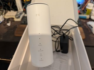 ZTE MC801A 5G WiFi 6 Router – Modem Snapdrago