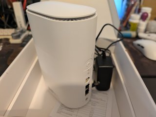 ZTE MC801A 5G WiFi 6 Router – Modem Snapdrago