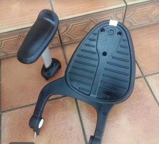 Patinete acoplado bugaboo