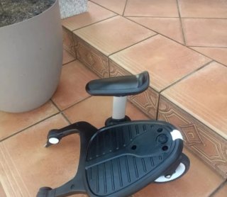 Patinete acoplado bugaboo