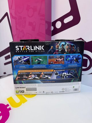 Videojuego Nintendo Switch Starlink Battle For Atlas