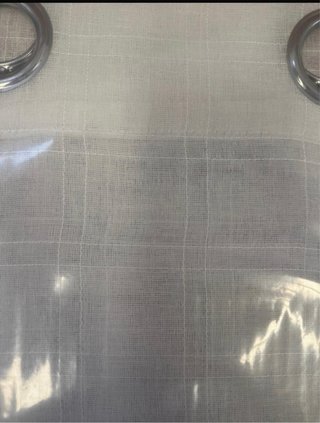 Cortina Visillo THT Ollaos 140x260cm Modelo 55