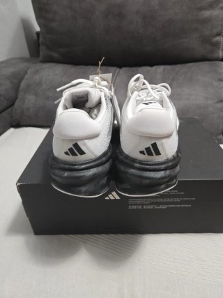 Zapatillas Adidas Supernova Stride 2 Gris/Blanco