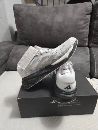 Zapatillas Adidas Supernova Stride 2 Gris/Blanco