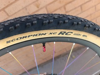 Specialized S-Works Epic Evo talla L