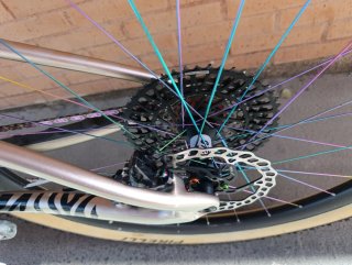 Specialized S-Works Epic Evo talla L