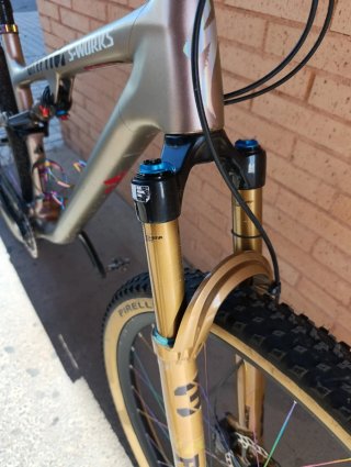 Specialized S-Works Epic Evo talla L