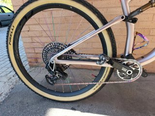 Specialized S-Works Epic Evo talla L