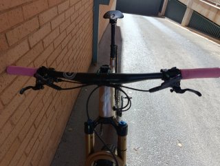 Specialized S-Works Epic Evo talla L