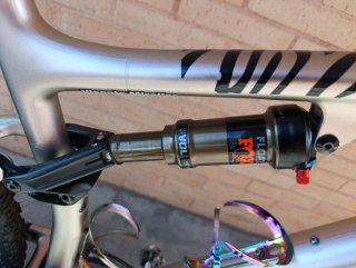 Specialized S-Works Epic Evo talla L