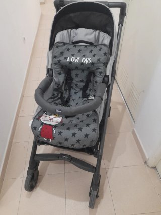 Carrito bebé Chicco Love Cats