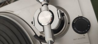 Philips F7111 giradischi piatto trazione a cinghia