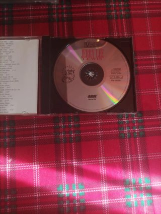 3 CDs Grandes Éxitos Ray Charles, James Brown, Jer