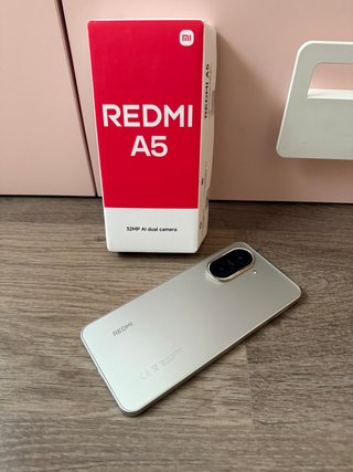Xiaomi Redmi A5 Dorado