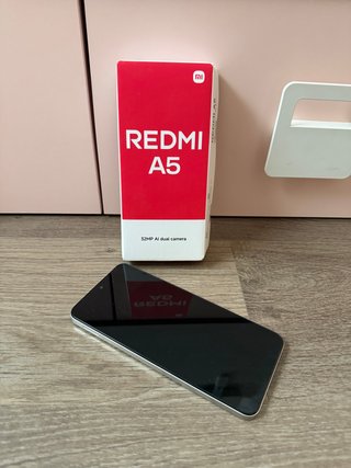 Xiaomi Redmi A5 Dorado