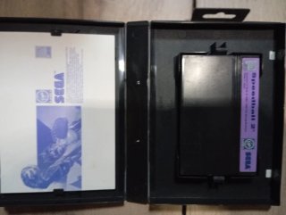 Speedball 2 Master System Sega