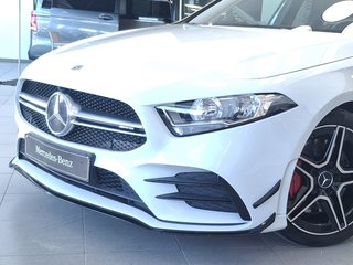 Mercedes-Benz Clase A 2021 - 35 AMG