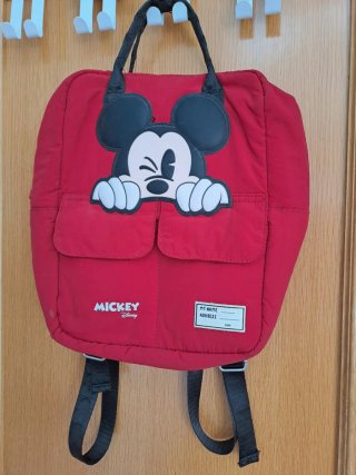 Mochila Mickey Mouse Zara
