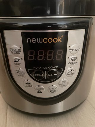 Olla programable Newcook 7201