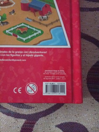 Animales de la granja