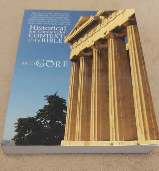 Bruce Gore - Historical context of the Bible