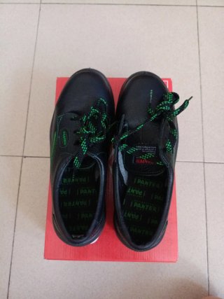 Zapatos Panter Negros