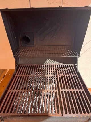 Barbacoa Char-Griller Pro Deluxe