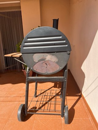 Barbacoa Char-Griller Pro Deluxe