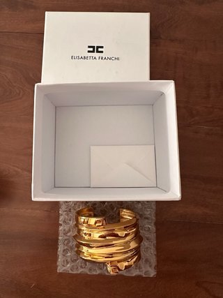 Bracciale Elisabetta Franchi Oro
