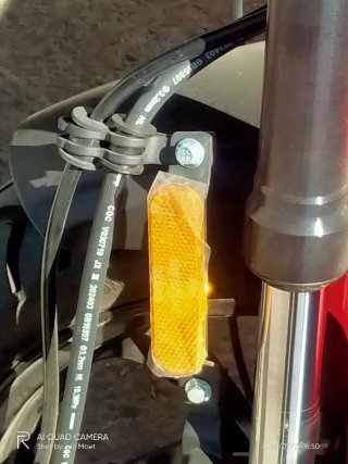 Se vende moto macbor fun 125 plus 11/2024 con 900k