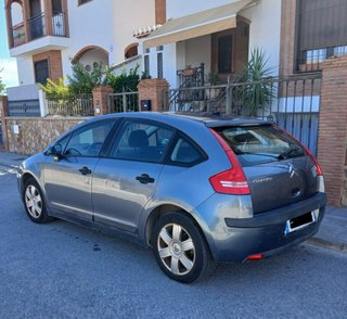 Citroen C4 1.6i