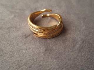 Anillo Thomas Sabo mujer de plata. Talla 56