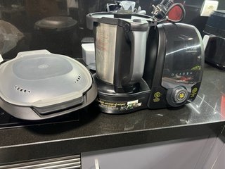 Robot de cocina Cecotec Mambo