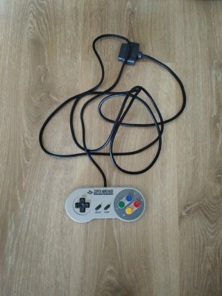 Mando Super Nintendo Original