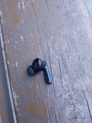 Auriculares Inalámbricos Negros