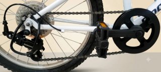 Bicicleta Rockrider 20 Infantil