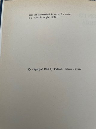 Il racconto dei Vangeli – Dall’Annunciazione 1966